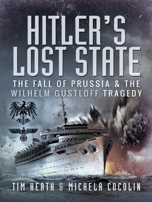 cover image of Hitler's Lost State